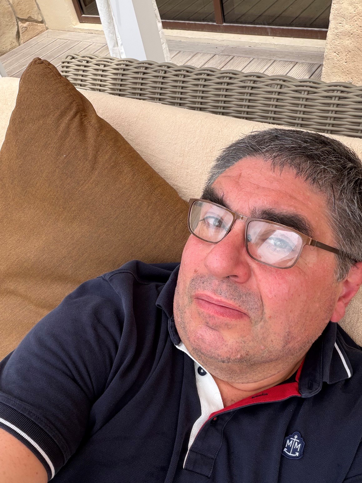 Portrait of Jean-Philippe